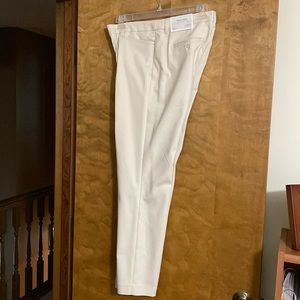 Christopher and Banks light tan ,size 10 ladies pants . New with Tags !